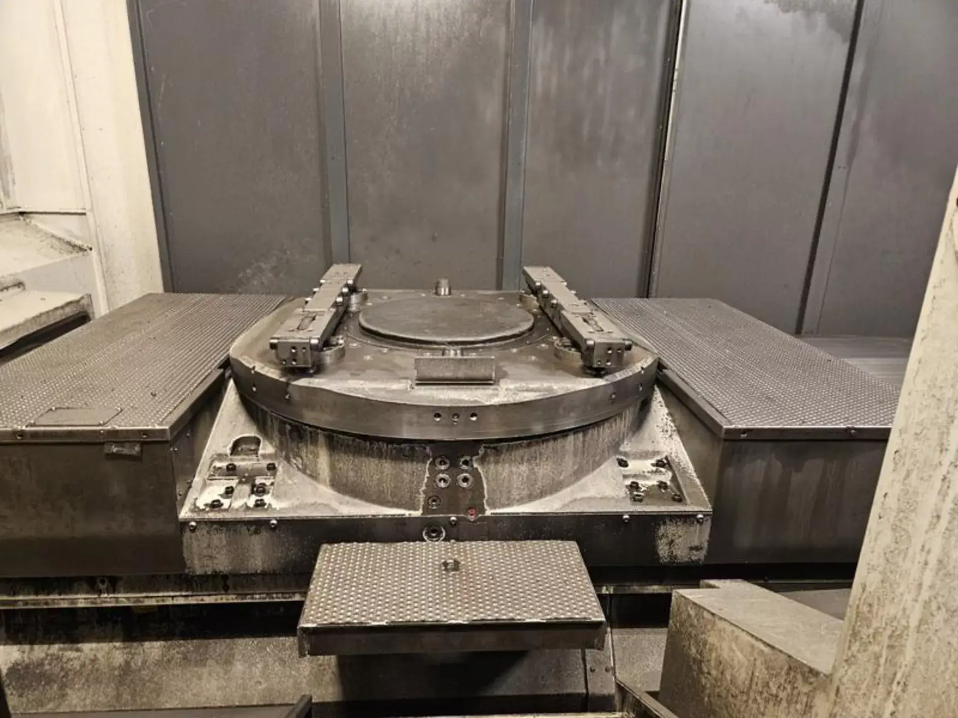 Giddings & Lewis HMC 1600-4