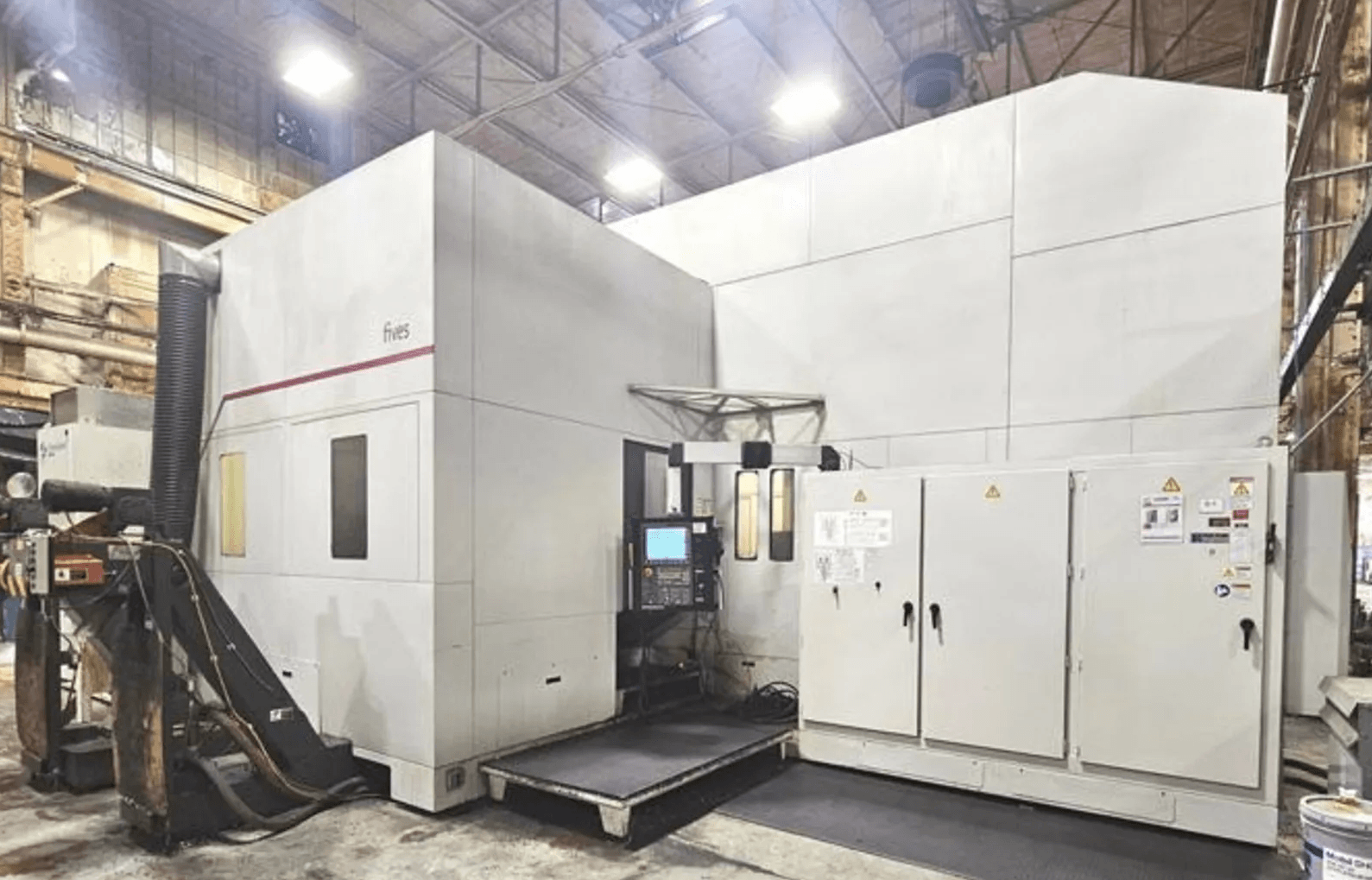 Giddings & Lewis HMC 1600