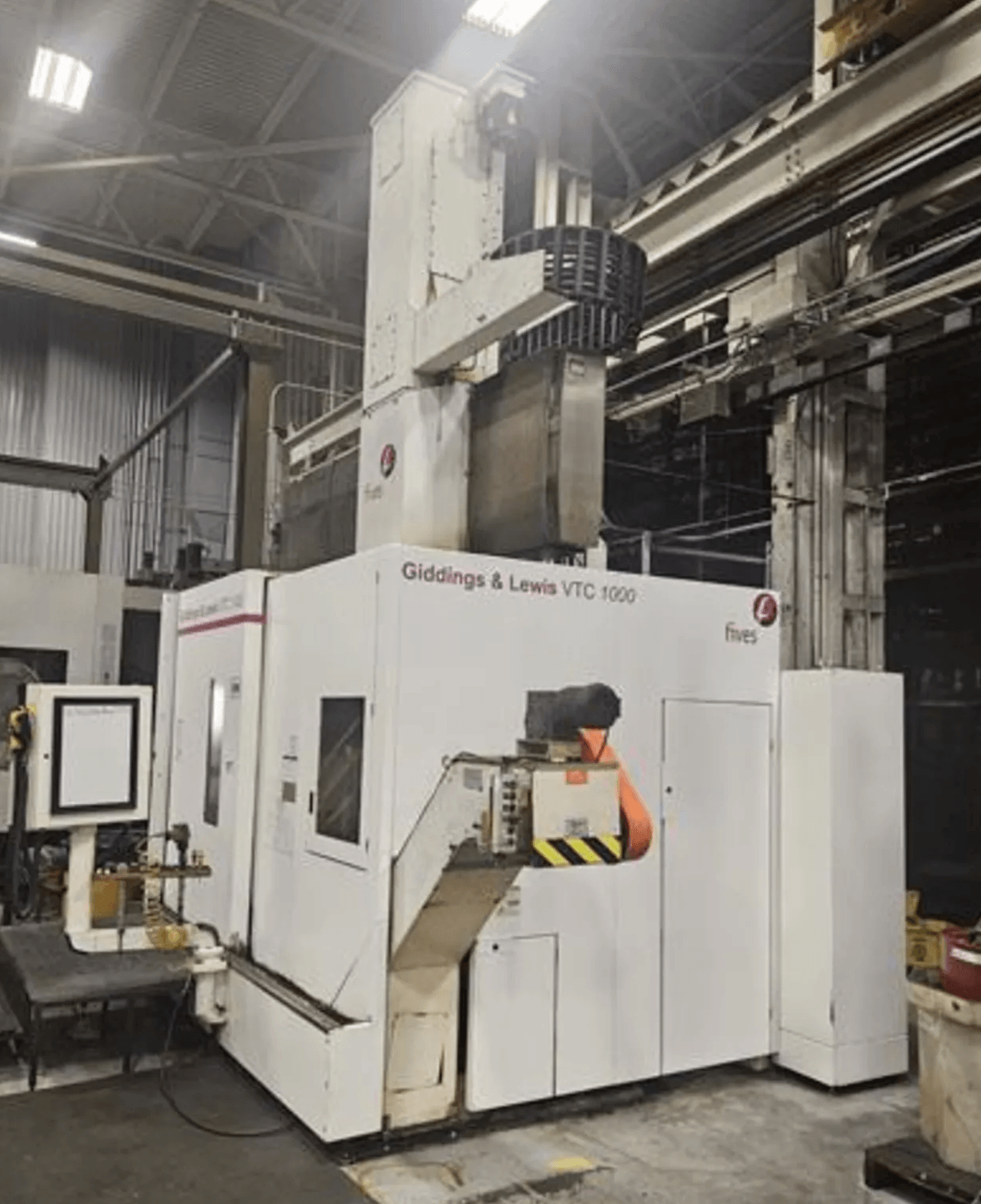 Giddings & Lewis VTC 1000FX-1