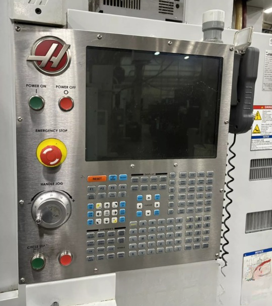 HAAS EC-1600-2