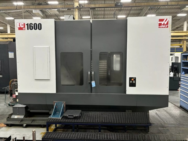 HAAS EC-1600