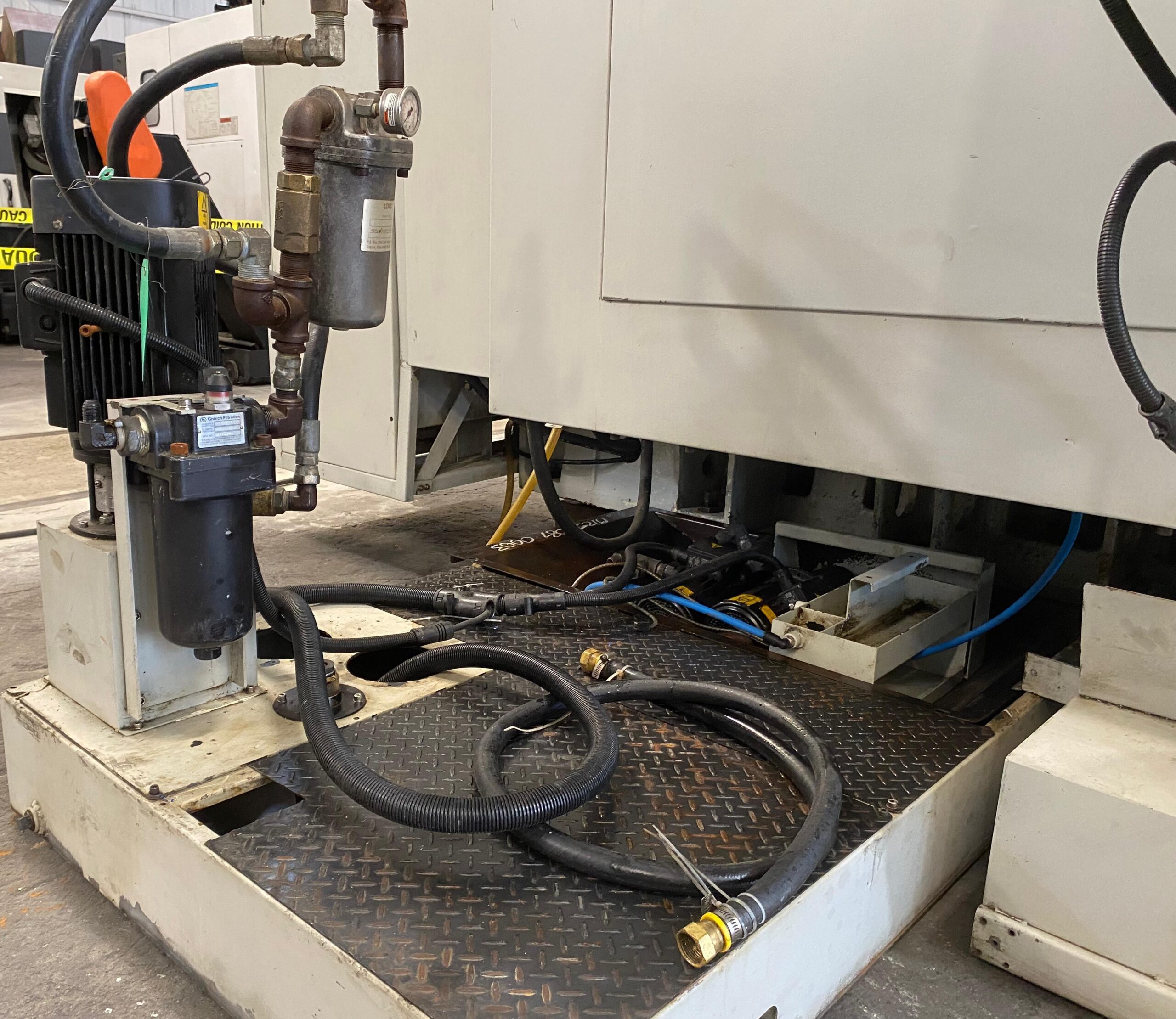 HARDINGE-BRIDEPORT-XR-1000