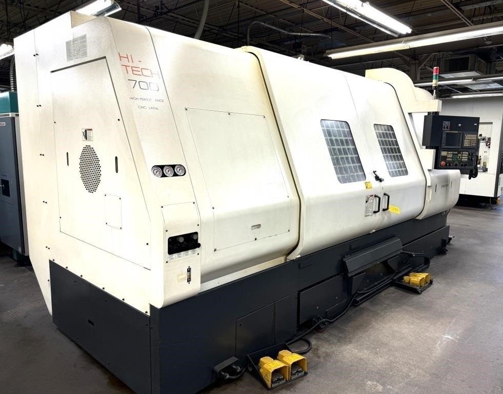 HWACHEON HI-TECH 700-1