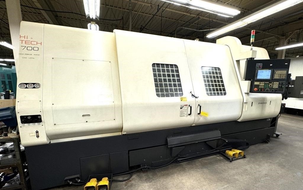 HWACHEON HI-TECH 700