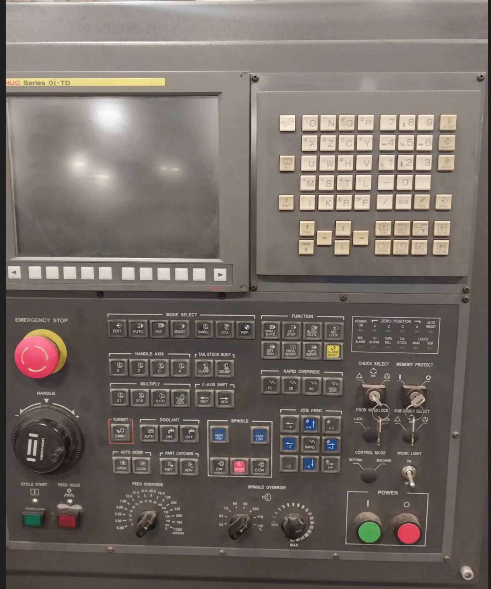 HWACHEON Hi-TECH 200A-2