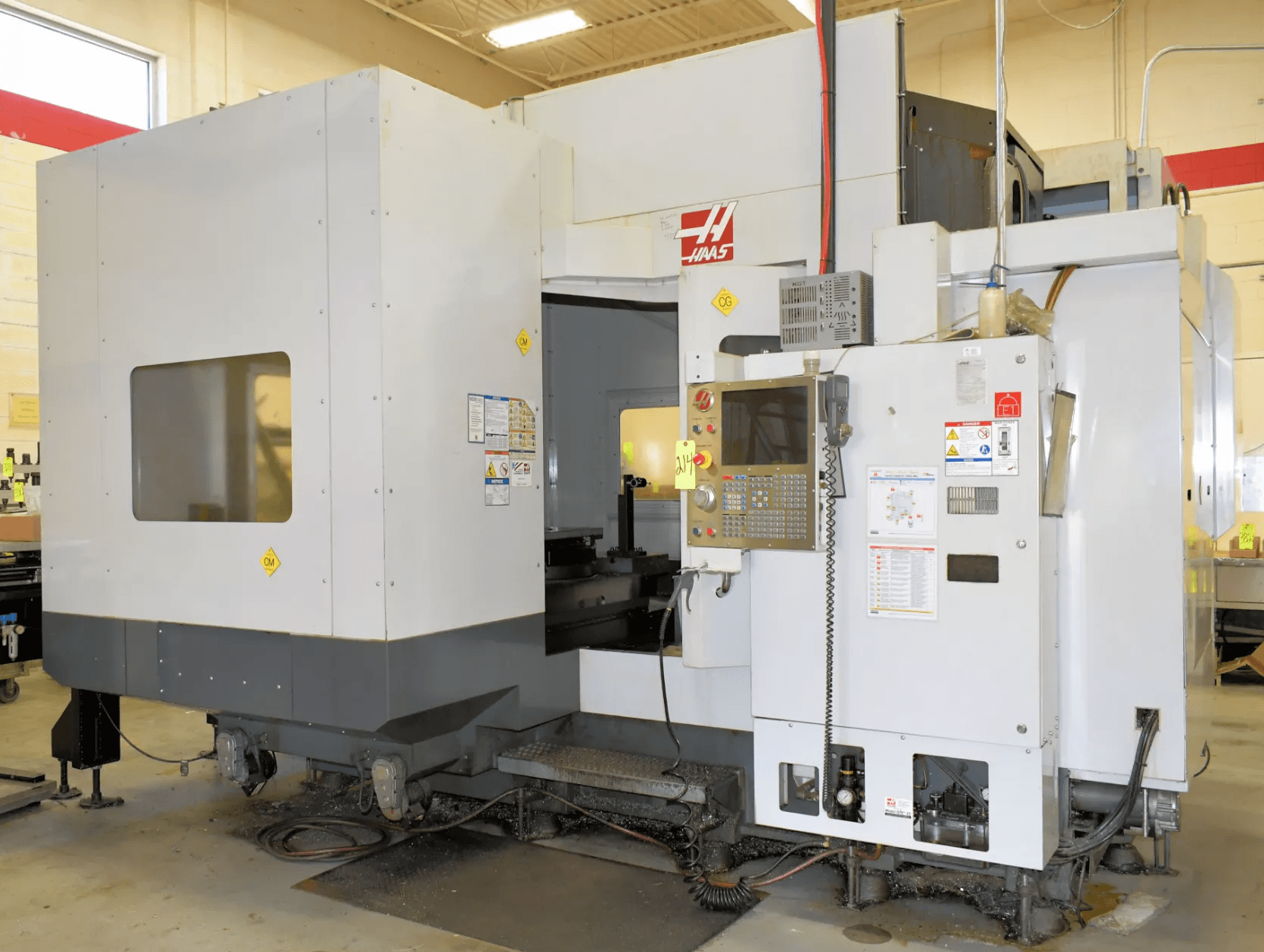 Haas EC-1600YZT