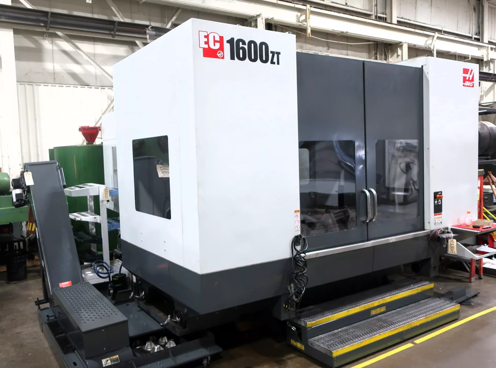 Haas EC-1600ZT-1