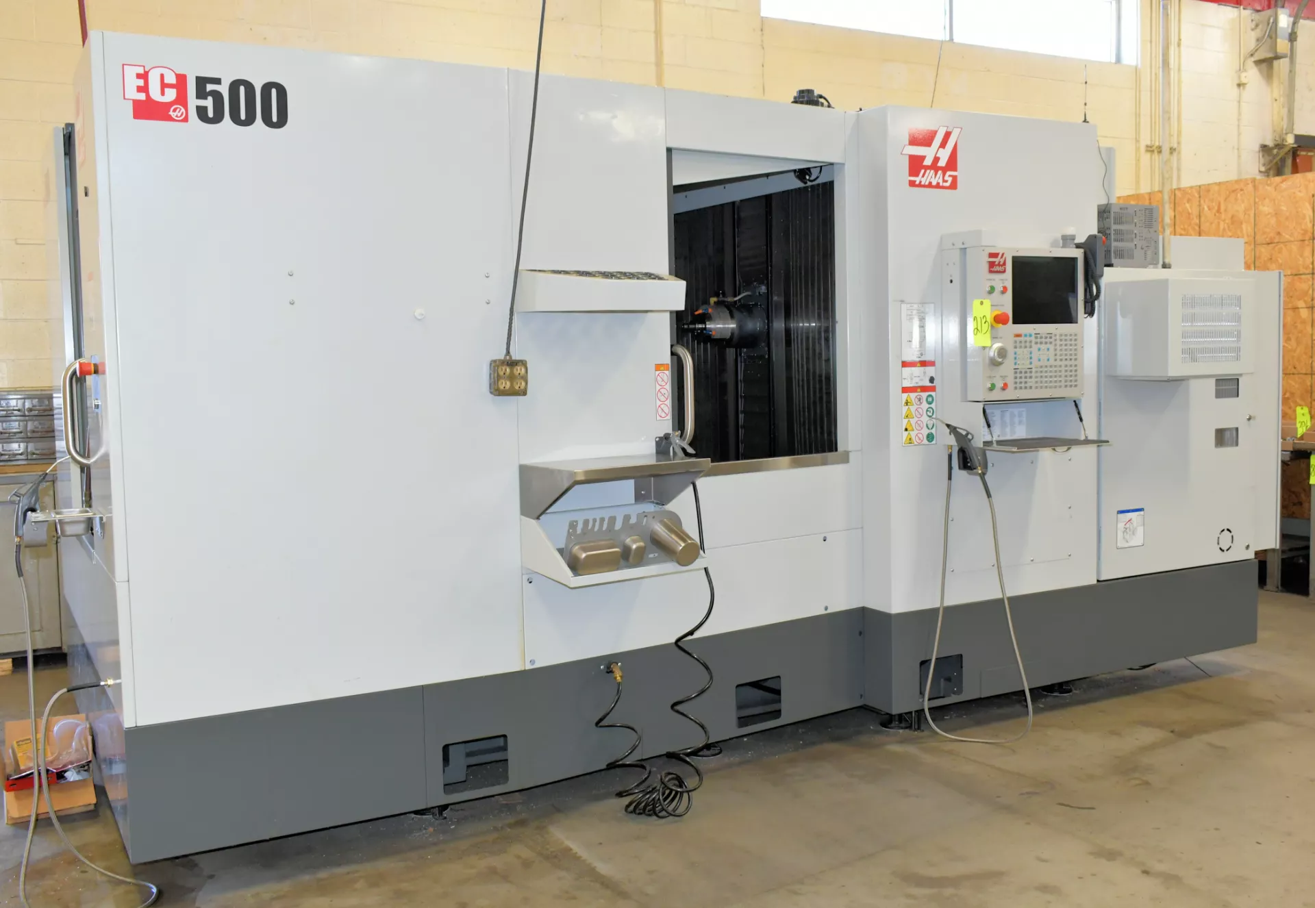 Haas EC-500