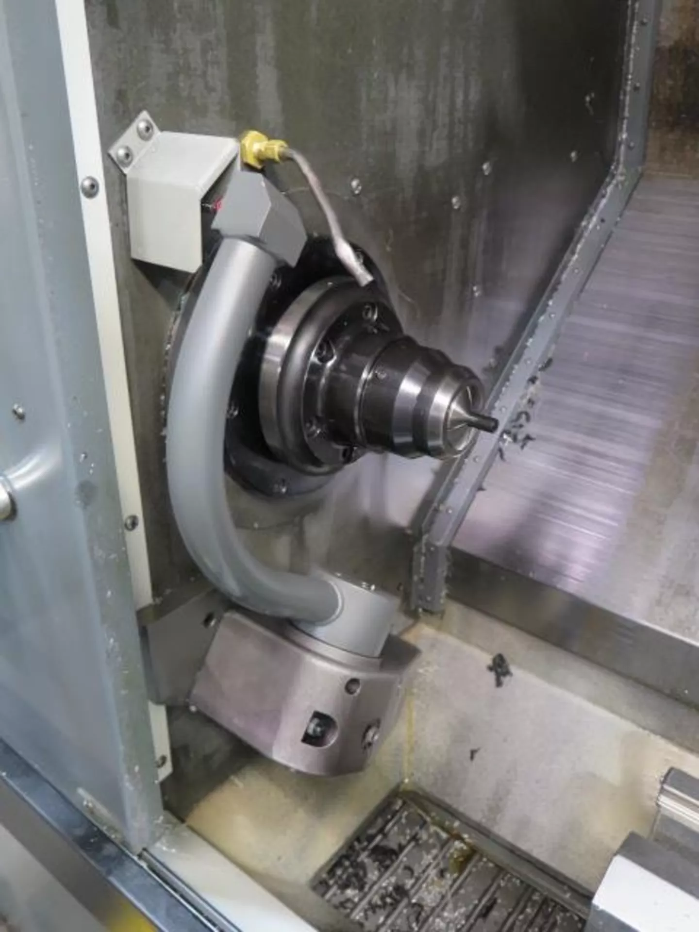 Haas ST-20Y CNC Turning Center - 2019-3