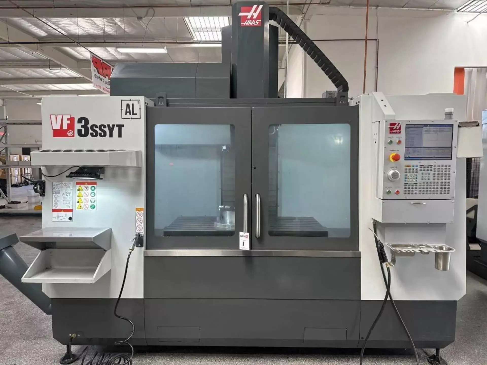 Haas VF-3SSYT