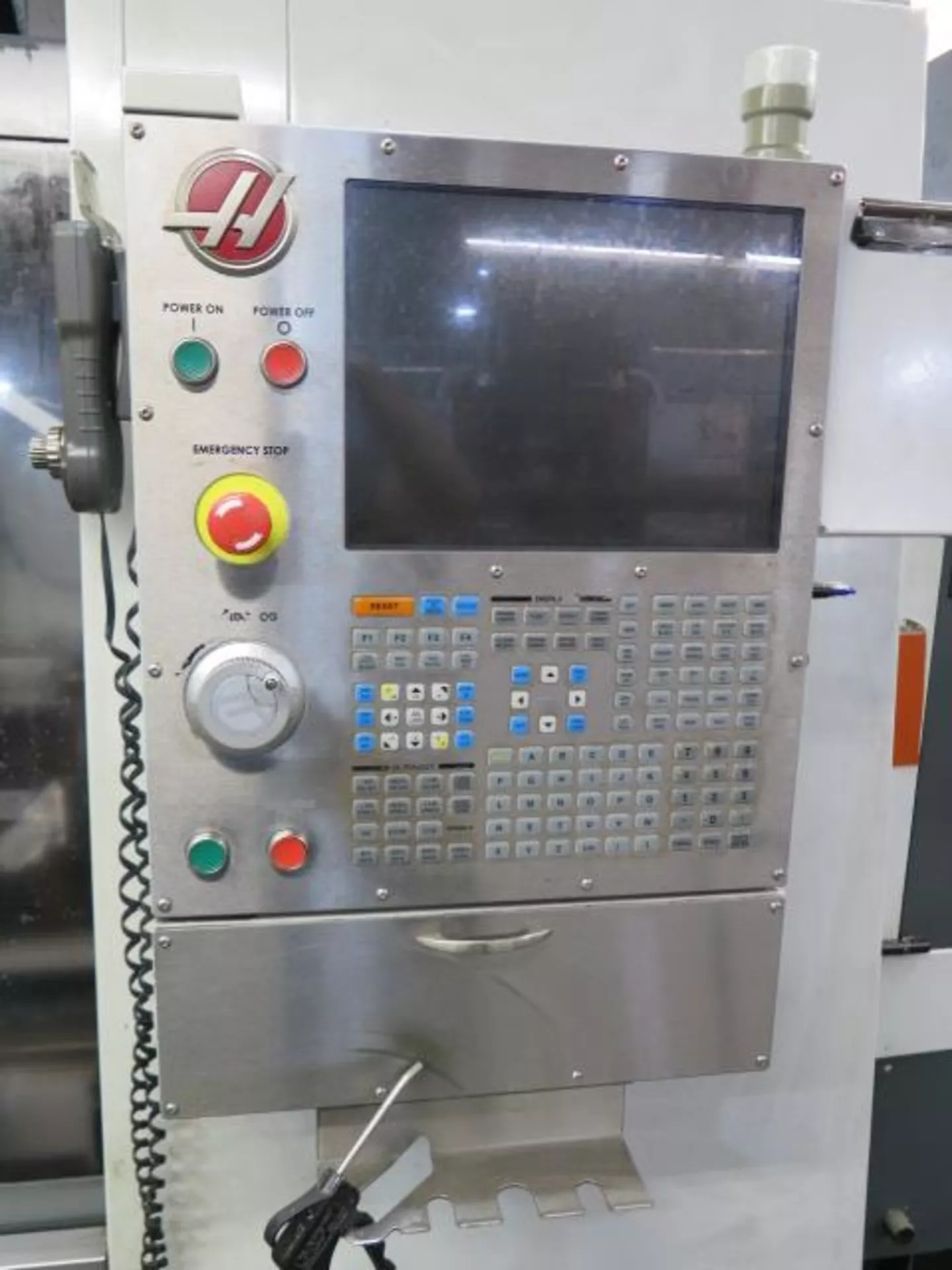 Haas VF-4SS-3
