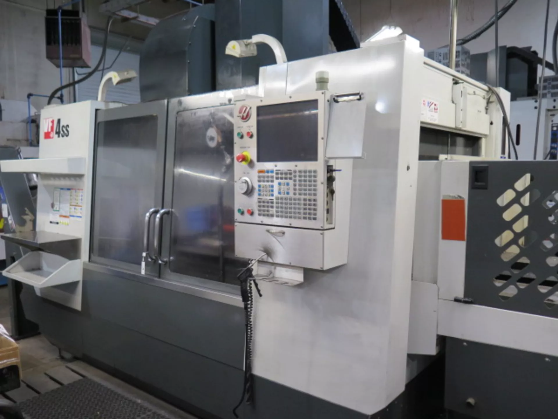 Haas VF-4SS