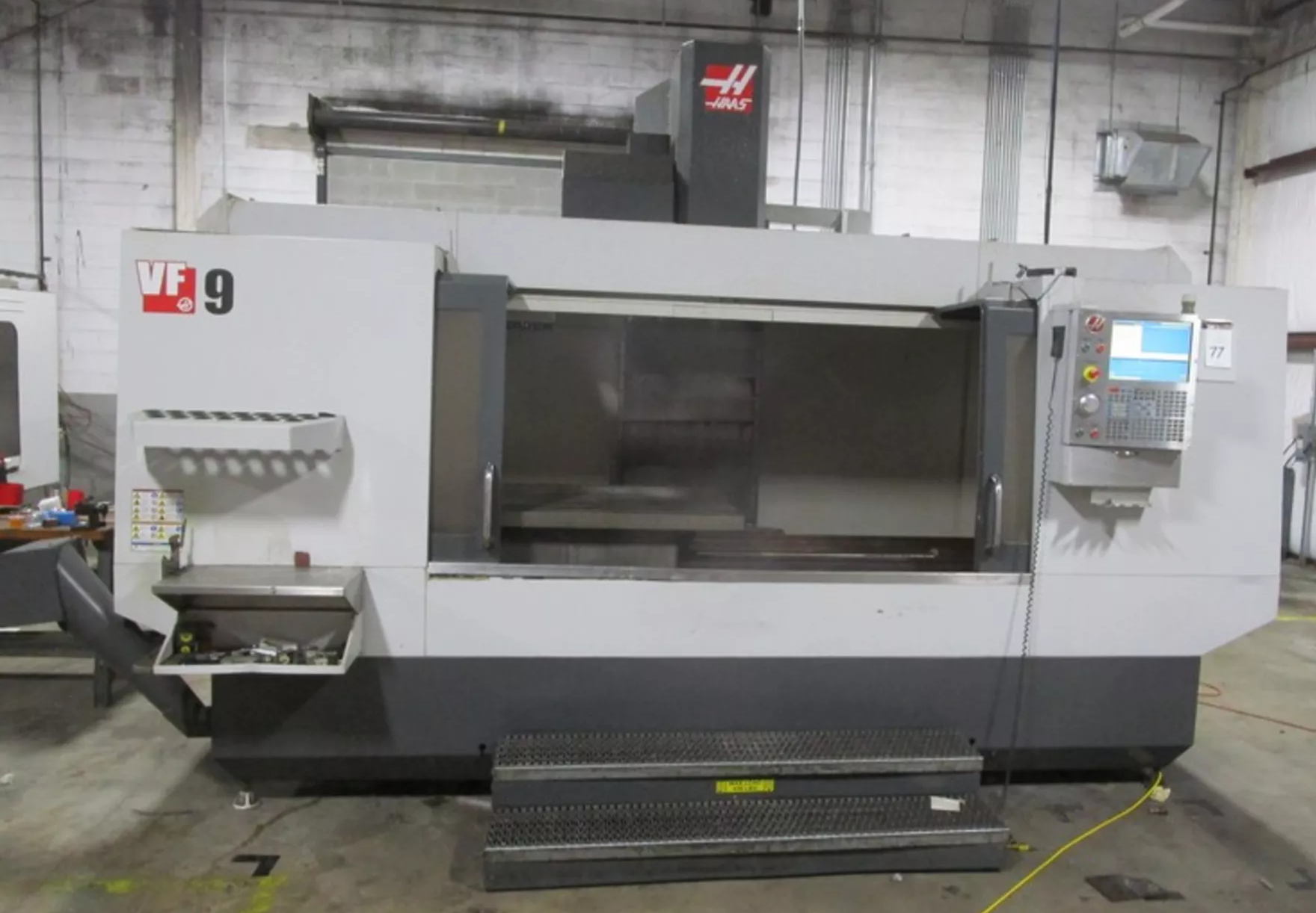 Haas VF-9