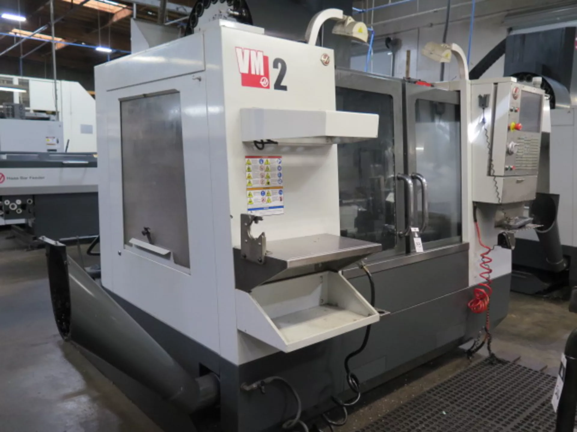 Haas VM-2
