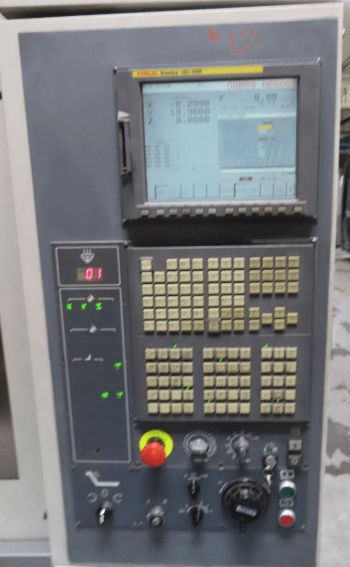 Hardinge Bridgeport VMC-760XP-3-1