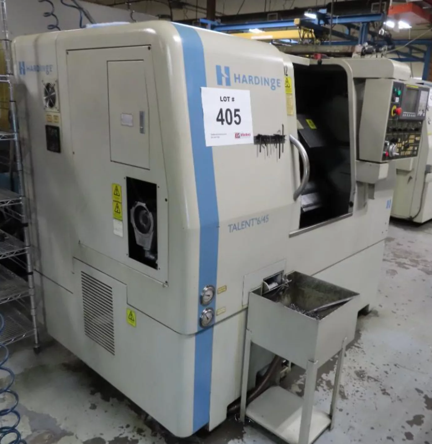 Hardinge Talent 645-0