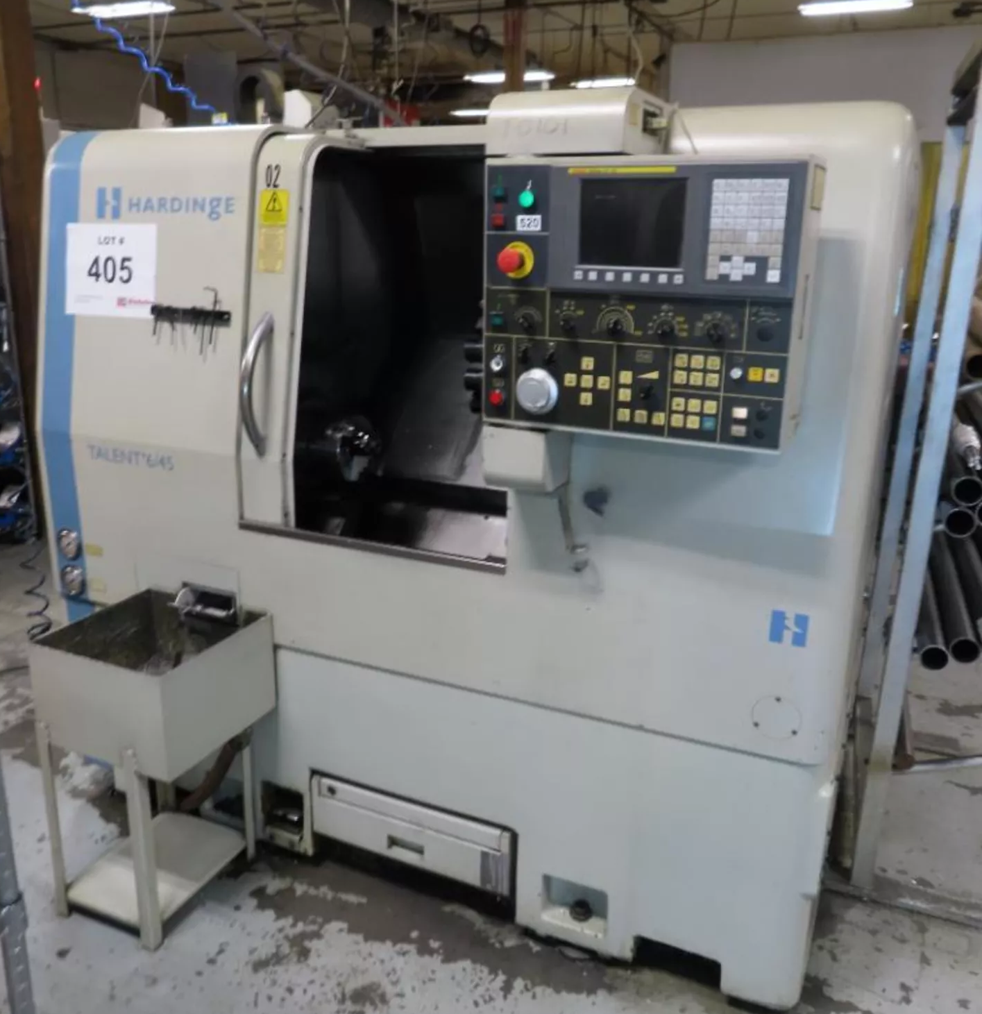 Hardinge Talent 645