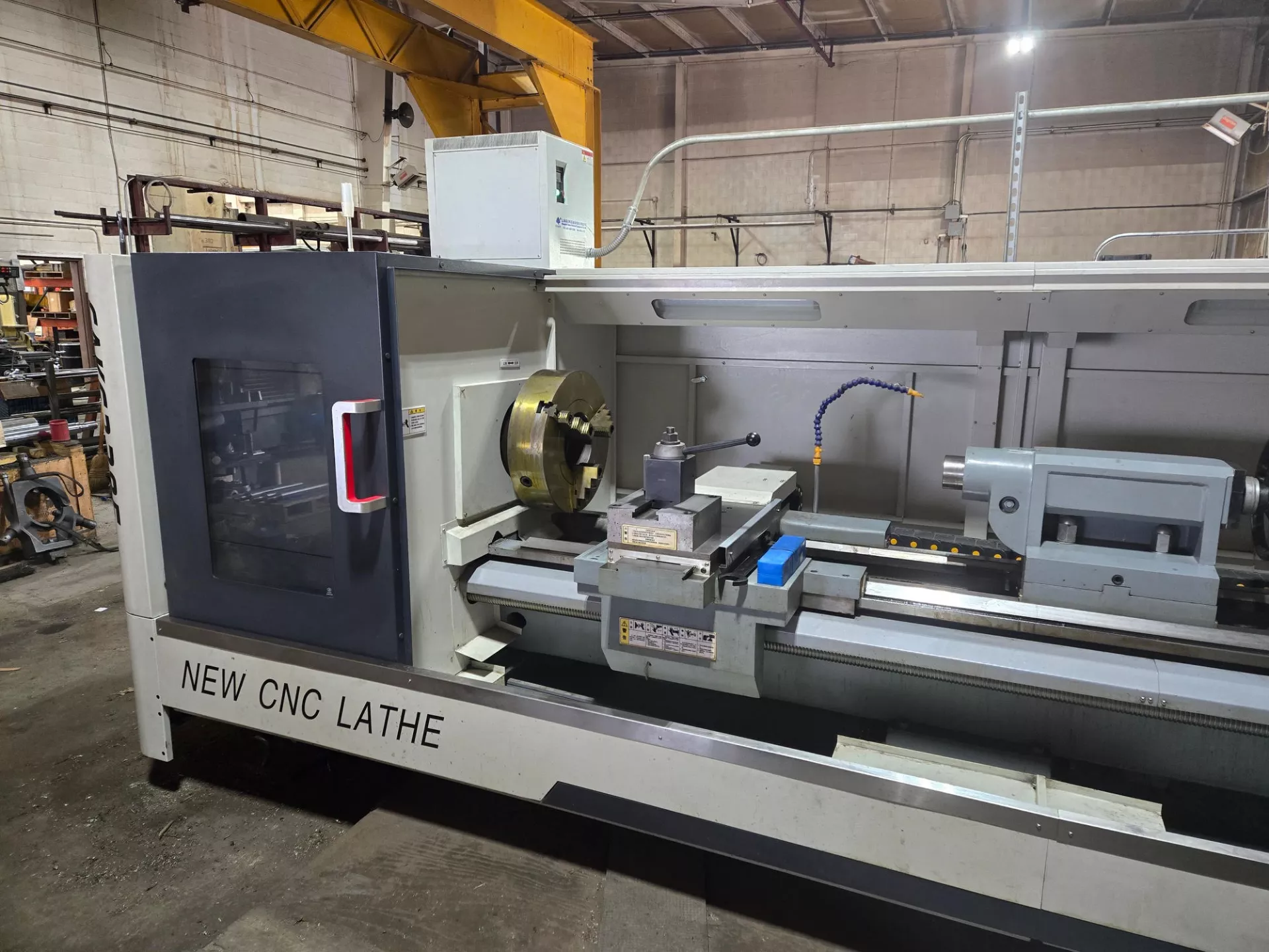 Henan Baishun CAK63285-1