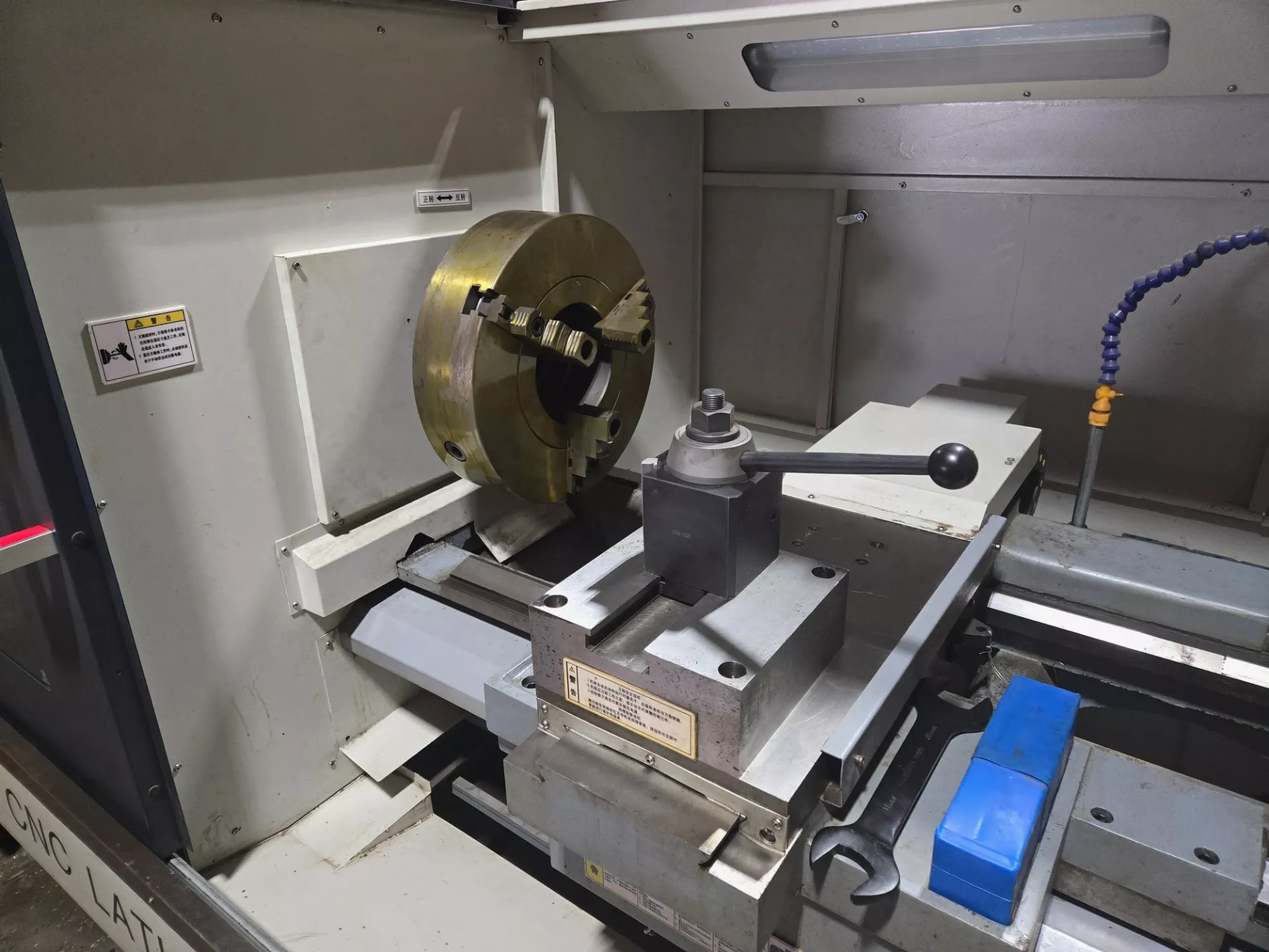 Henan Baishun CAK63285-2