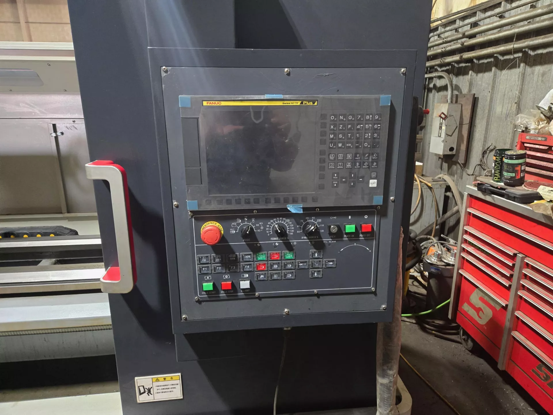 Henan Baishun CAK63285-3