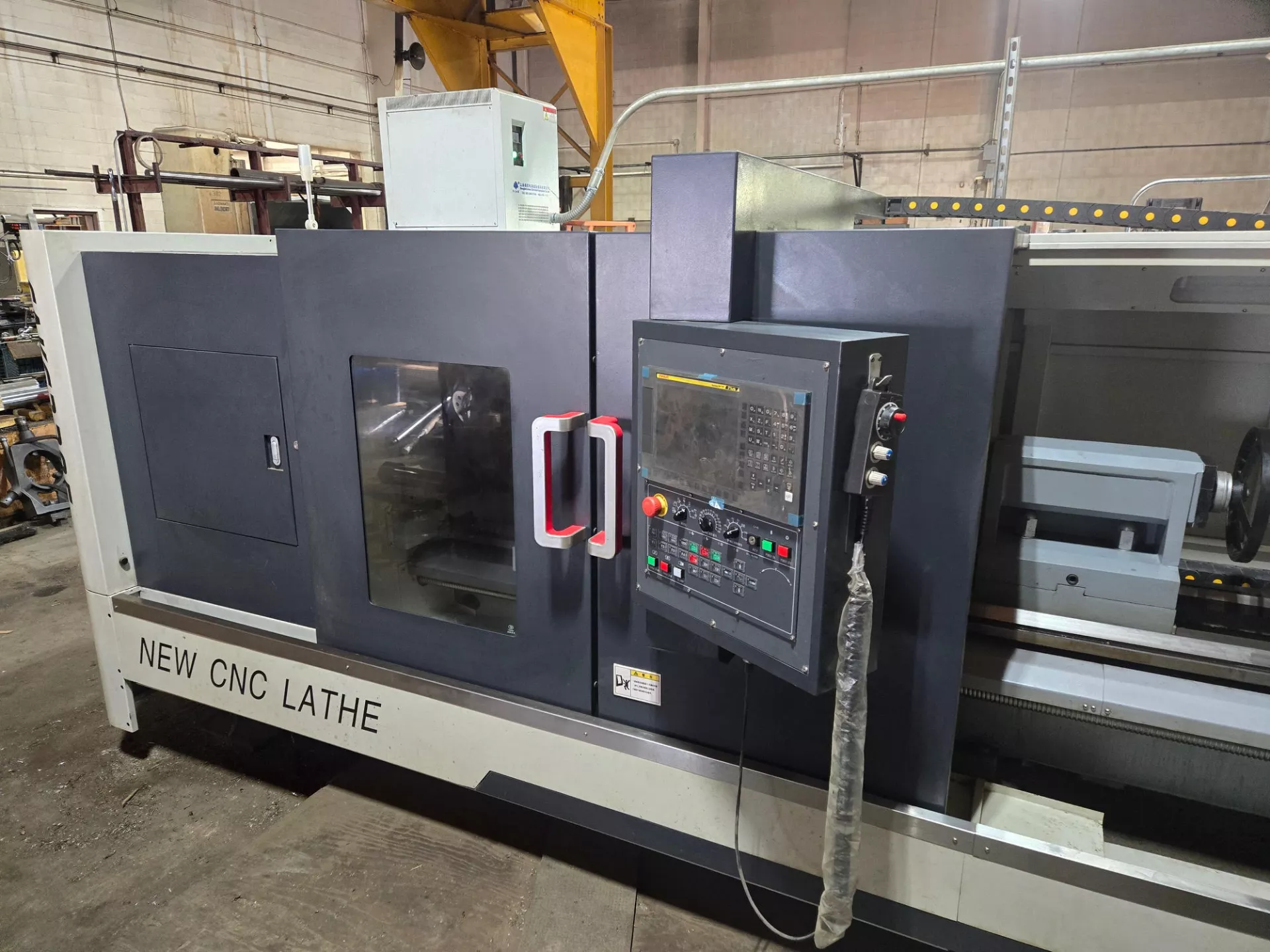 Henan Baishun CAK63285