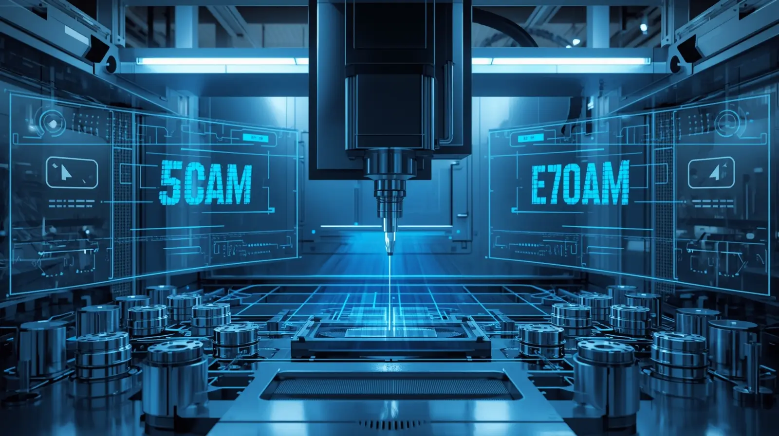 How AI Helps Reduce CNC Machining Errors and Scrap Rates