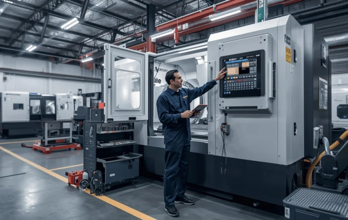 How Preventive Maintenance Schedules Affect CNC ROI