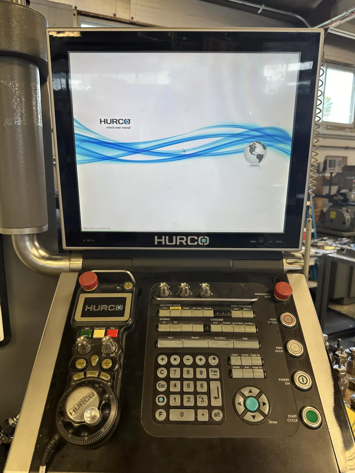 Hurco VM10i-2