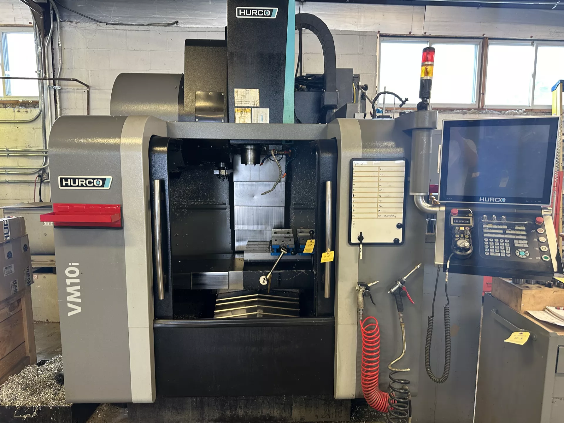 Hurco VM10i