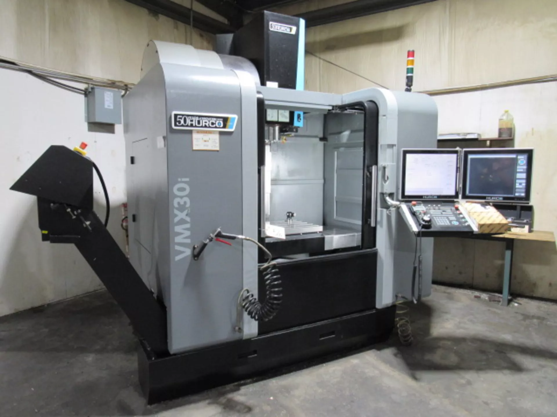Hurco VMX30i CNC Vertical Machining Center-1