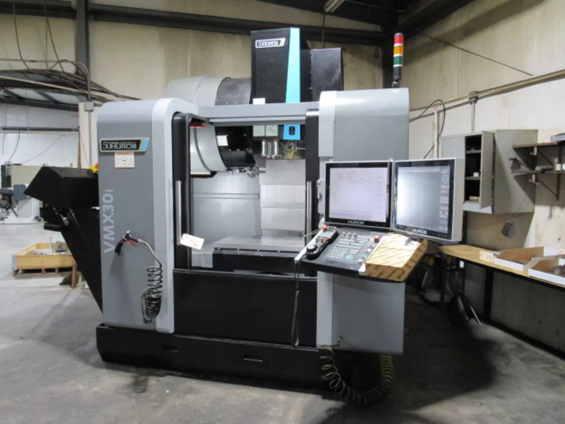 Hurco VMX30i CNC Vertical Machining Center-2