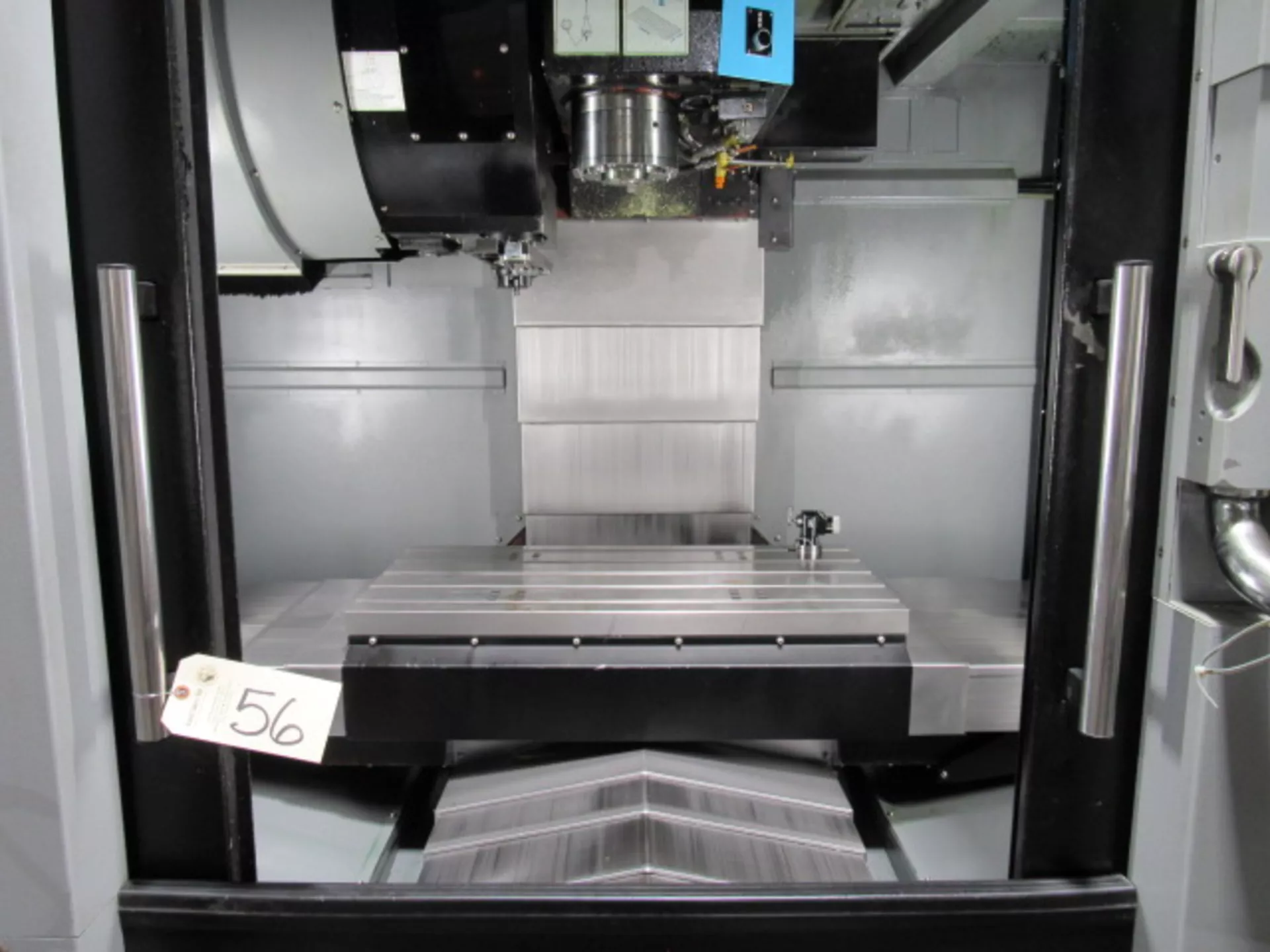 Hurco VMX30i CNC Vertical Machining Center-3