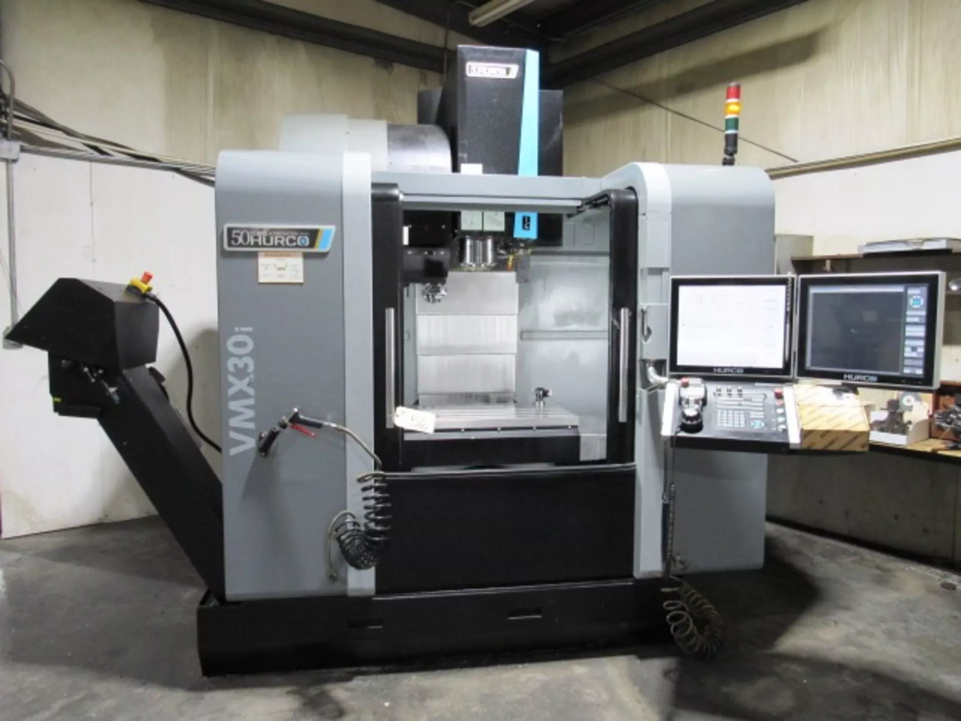 Hurco VMX30i CNC Vertical Machining Center