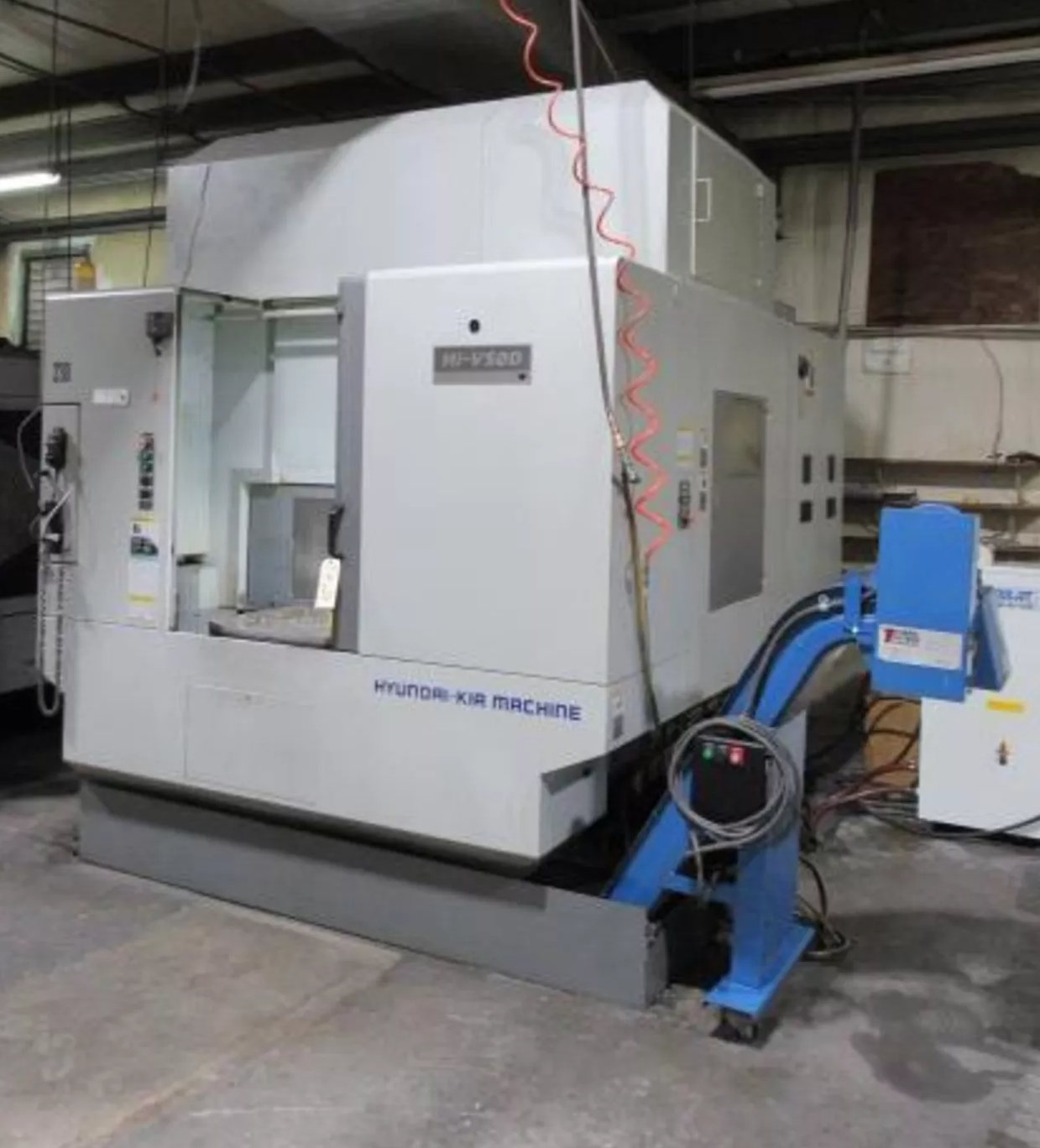 Hyundai Kia Hi-V50D-1