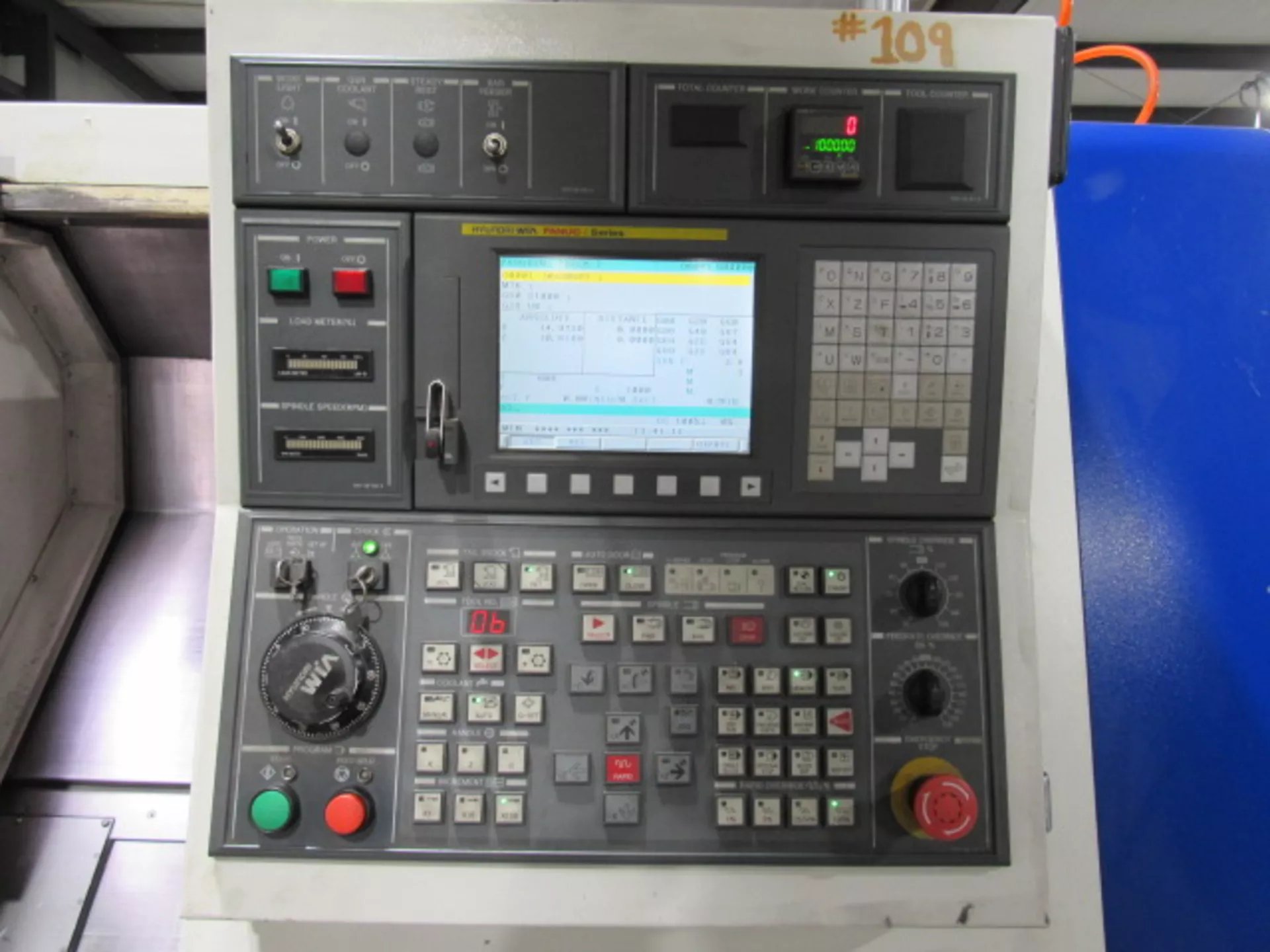 Hyundai Wia L150A CNC Turning Center-4