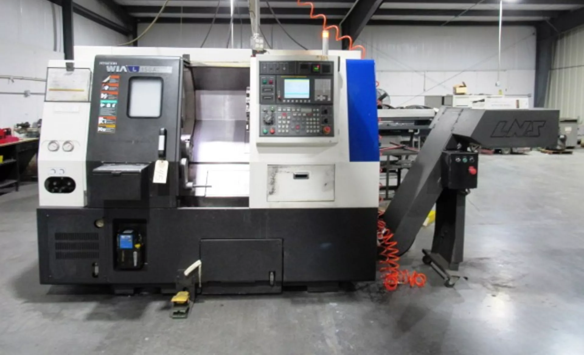 Hyundai Wia L150A CNC Turning Center