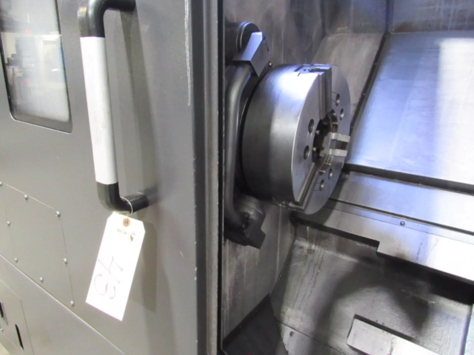 Hyundai Wia L300C CNC Turning Center-3