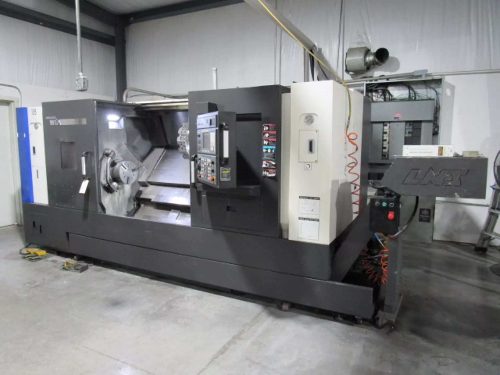 Hyundai Wia L300LC CNC Turning Center-1