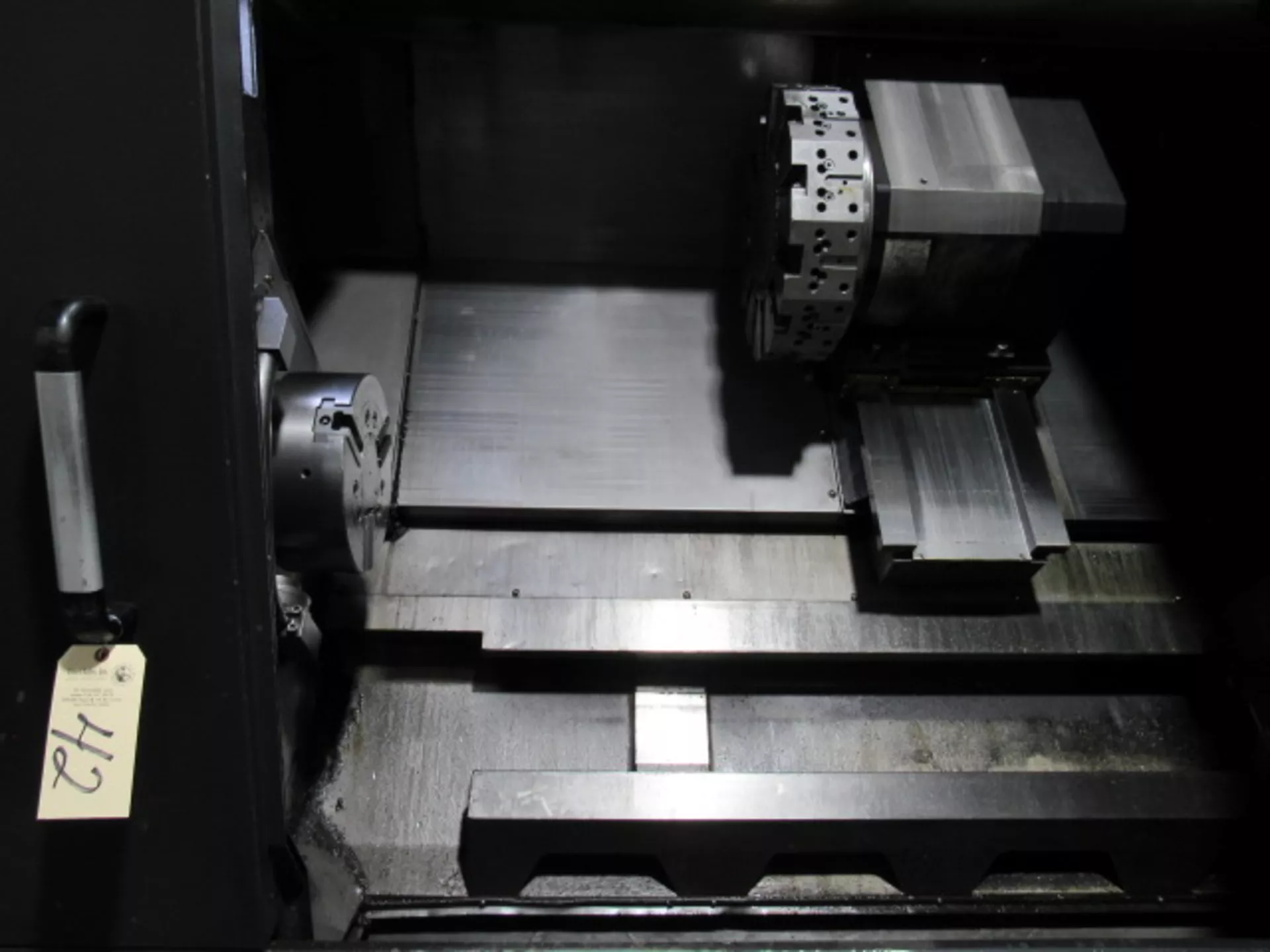 Hyundai Wia L300LC CNC Turning Center-2