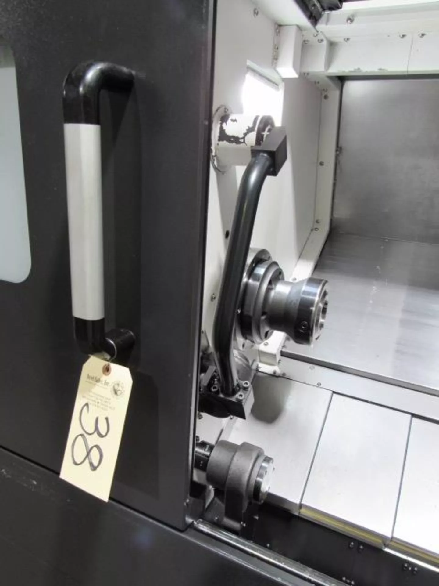 Hyundai Wia SE2200L CNC Turning Center-3