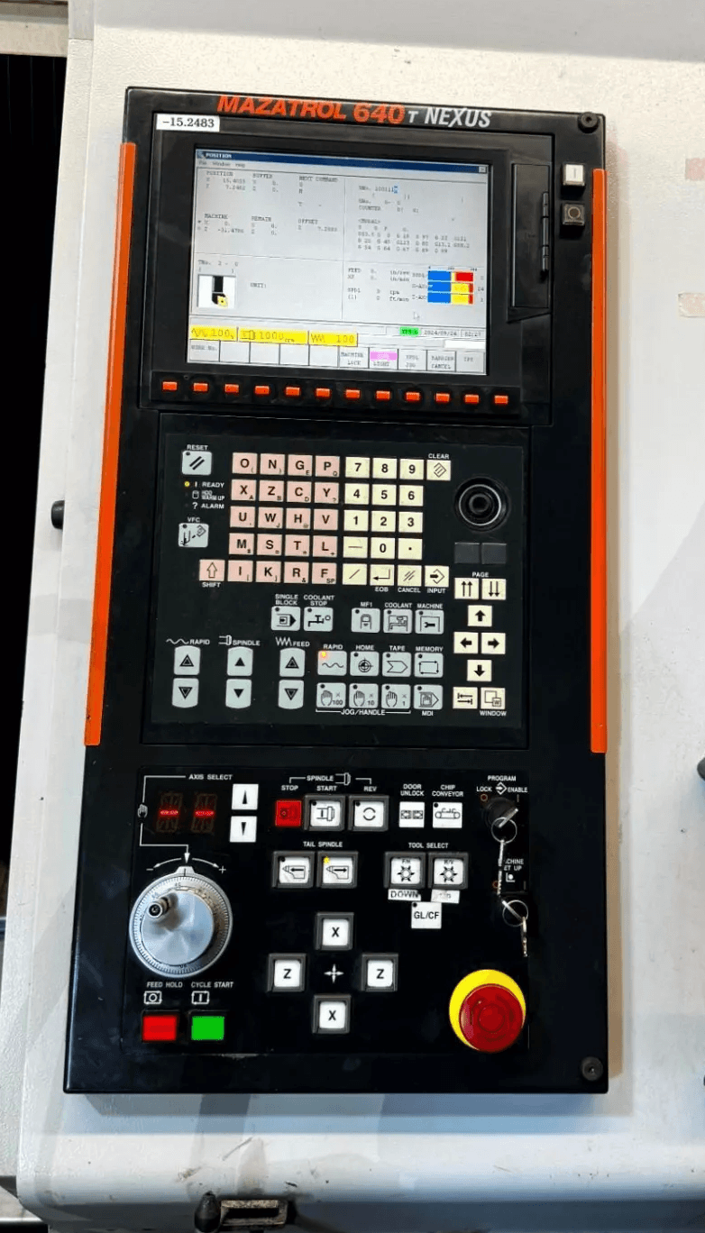 MAZAK QTN 300-5