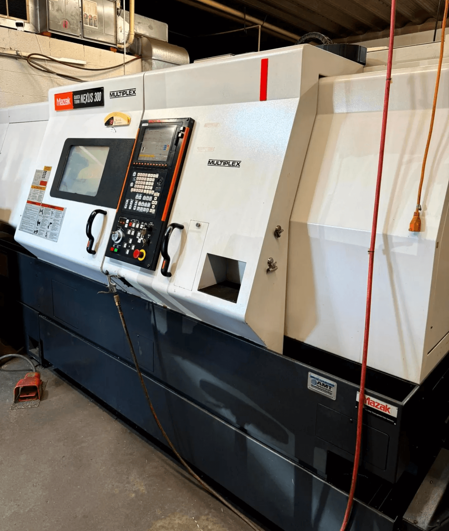 MAZAK QTN 300