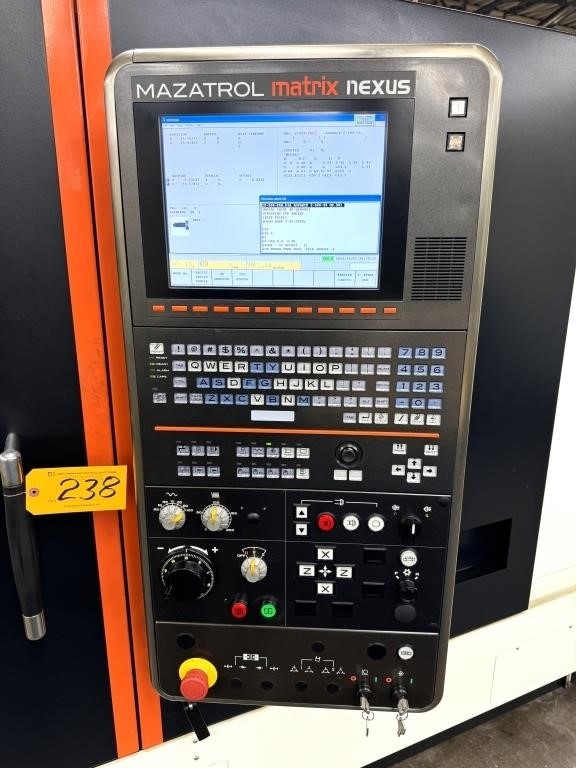 MAZAK QTN 400-II-2