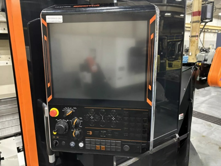 MAZAK QUICK TURN 450-3