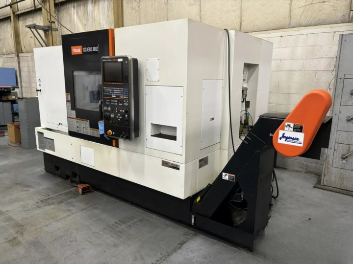 MAZAK QUICK TURN NEXUS 300-II-1
