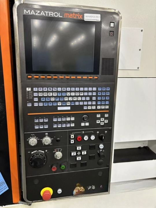 MAZAK QUICK TURN NEXUS 300-II-2