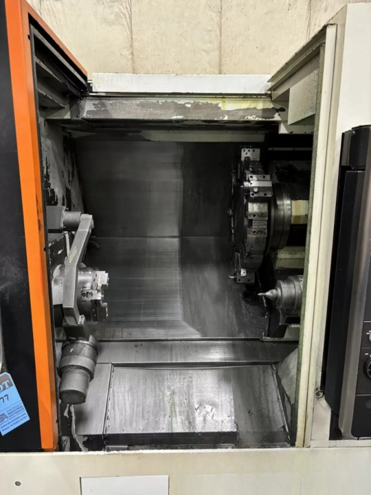 MAZAK QUICK TURN NEXUS 300-II-4
