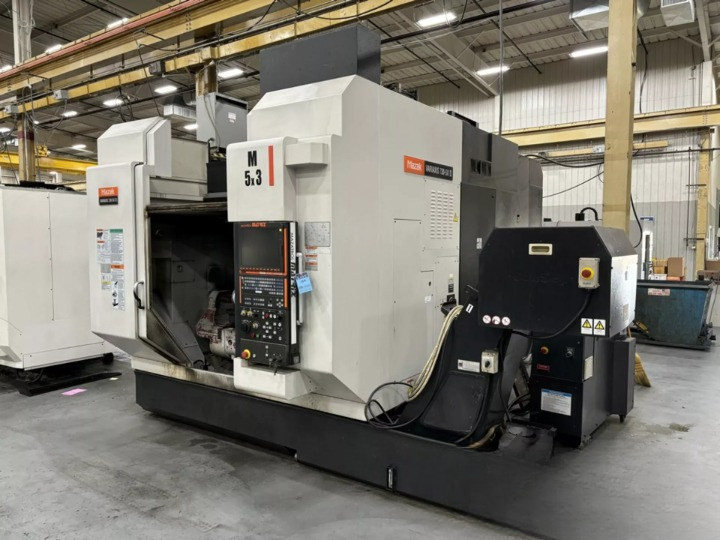 MAZAK VARIAXIS 730-5X-1