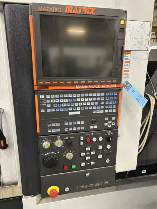 MAZAK VARIAXIS 730-5X-2