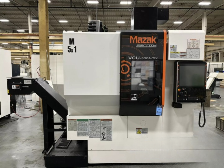 MAZAK VCU-500A5X